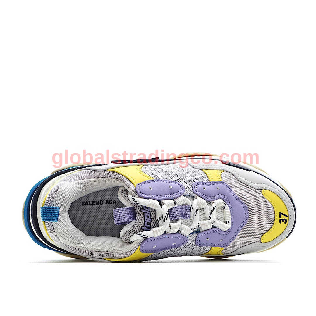 Balenciaga Triple S Dad Shoes Running Shoes